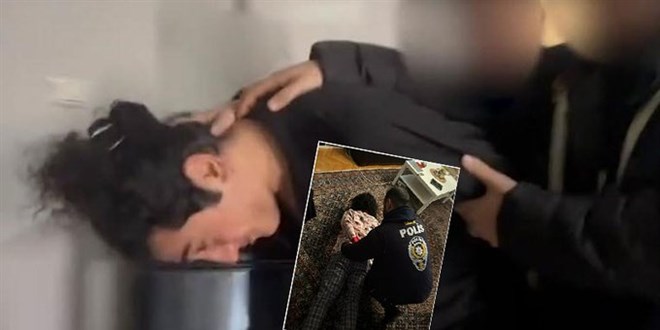 Şantaj suçlamasıyla gözaltına alınan 'Gaga Bulut' tutuklandı