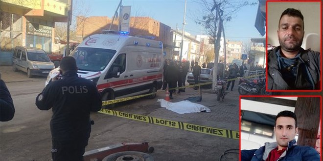 Ağabeyini öldürdükten sonra annesinin mezarının başında intihar etti