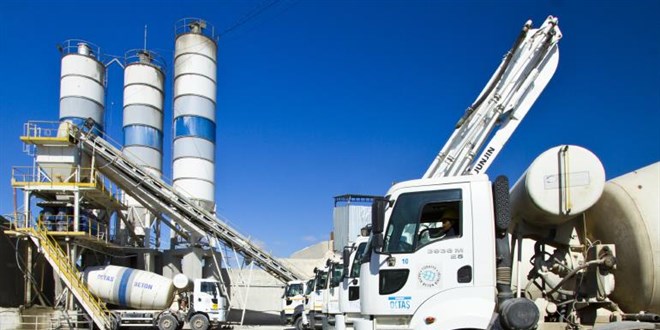 İki ildeki 17 hazır beton üreticisine rekabet soruşturması açıldı