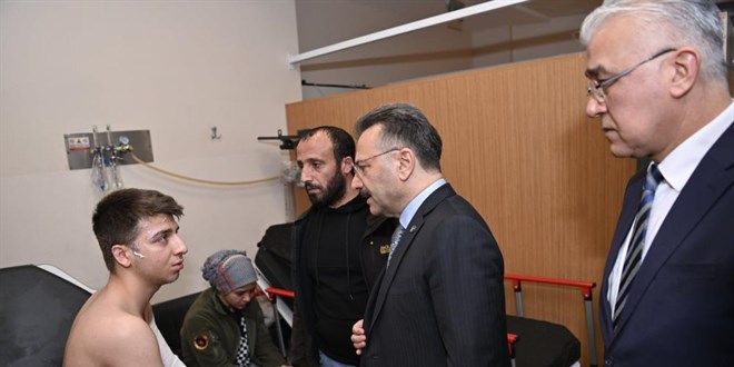 Nazilli'de restorandaki patlamada yaralananların kimliği belli oldu