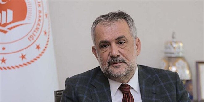 Bakan Yardımcısı Birpınar'dan metropol şehirlere 'su krizi' uyarısı