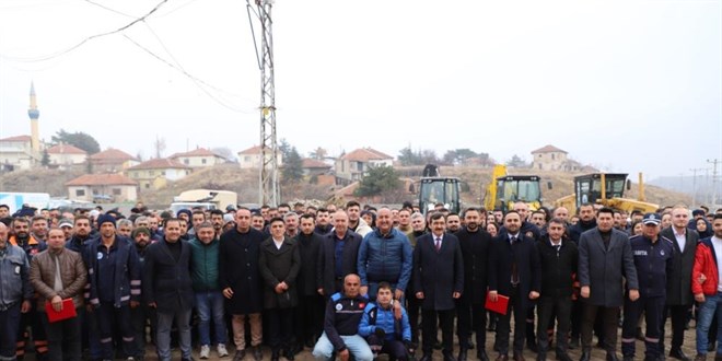 Belediyeden personeline asgari ücretin üzerinde zam