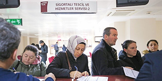 EYT'nin ekonomiye dört katkısı: Gençlere istihdam kapısı olacak