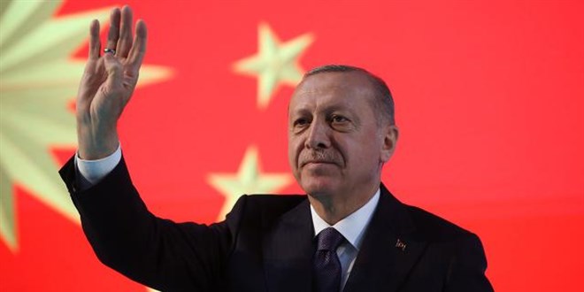 'Cumhuriyetimizin yeni asr�na yak���r �ok daha b�y�k bir at�l�m� ba�lataca��z'