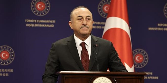 Çavuşoğlu: Suriye konusunda 3'lü görüşme ocak ayının ikinci yarısında olabilir