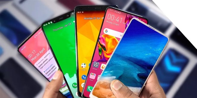 Eski telefonlara kıyamıyoruz