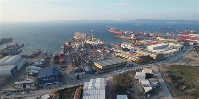 İstihdam garantili okul tersanelere teknik eleman yetiştiriyor