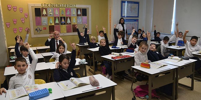 O ilde 92 ülkeden 21 bin 284 öğrenci eğitim görüyor
