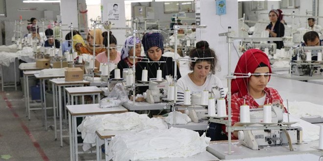 İŞKUR 2022'de 1 milyon 400 bin kişiyi işle buluşturdu