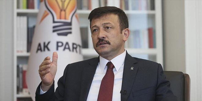 Ak Parti'den seçim açıklaması: 18 Haziran dışında bir kararımız yok