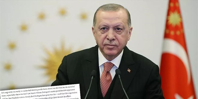 Σκανδαλώδες άρθρο Εξωτερικής Πολιτικής: Οι στόχοι του Ερντοάν
