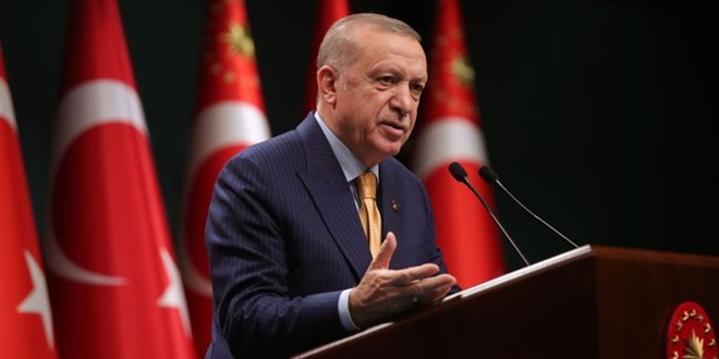 Erdoğan, Antalya'da 82 projenin toplu açılışını yapacak