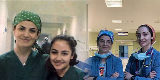 9 yaşındaki fotoğraf gerçek oldu, uzman annesinin asistanı oldu
