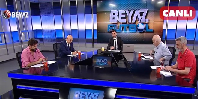 RTÜK'ten Beyaz TV'ye 'Derin Futbol' incelemesi