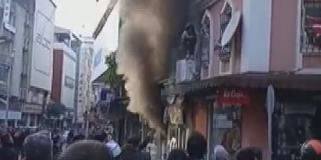 Nazilli'de restorandaki patlamada ölü sayısı 8'e yükseldi