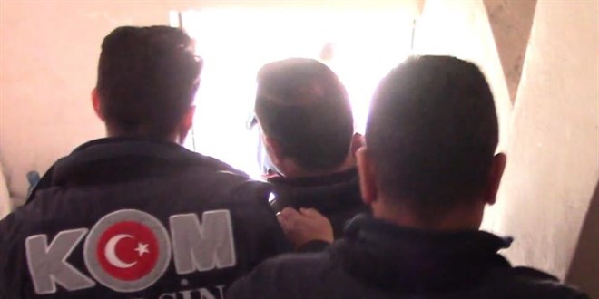 Mersin'de yakalanan sahte diş hekimi tutuklandı