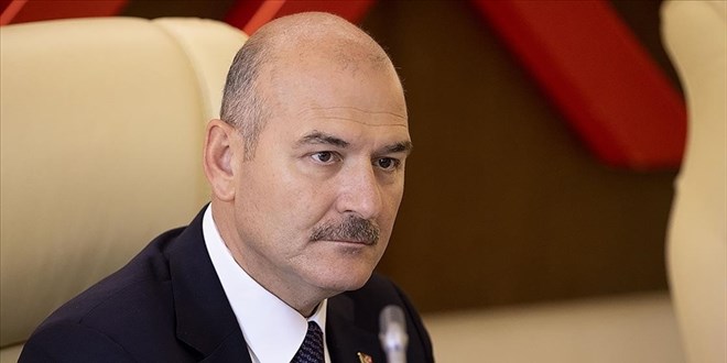 Bakan Soylu: 285 bin 27 dzensiz gmen yakalanmtr