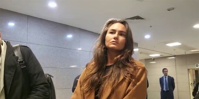 Eda Tapnar'n ifadesi ortaya kt