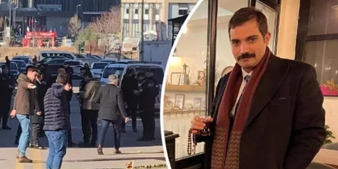 Ankara Cumhuriyet Basavclndan Sinan Ate cinayeti aklamas