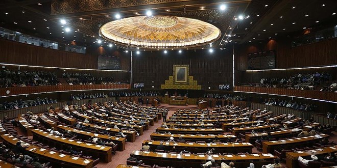 Pakistan Senatosu'ndan Erdoğan'ın Nobel Barış Ödülü'ne adaylığına destek