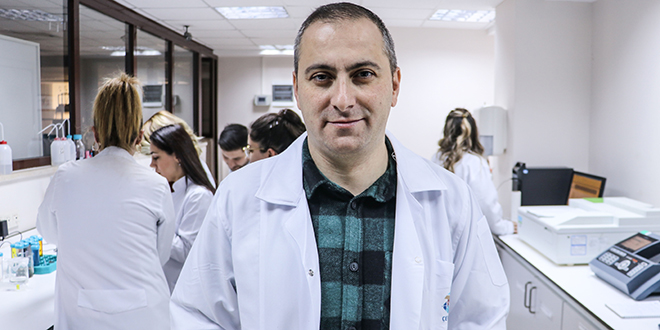 Türk akademisyen 40'a yakın hastalığı erken teşhis eden biyosensör geliştirdi
