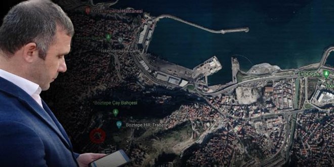 Uydu fotoğrafıyla 'kapora' dolandırıcılığı