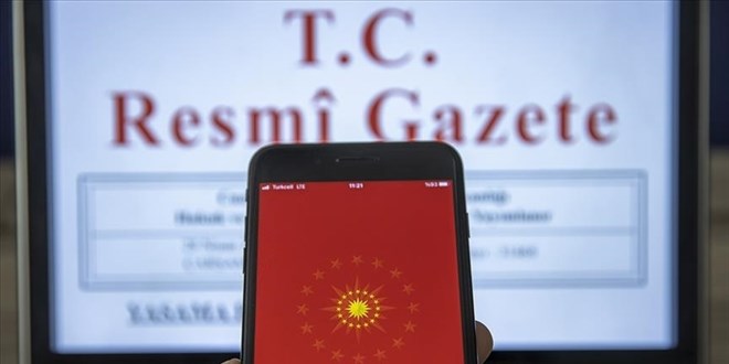 Çocuk istismarının önlenmesi için araştırma komisyonu kurulmasına ilişkin karar, Resmi Gazete'de