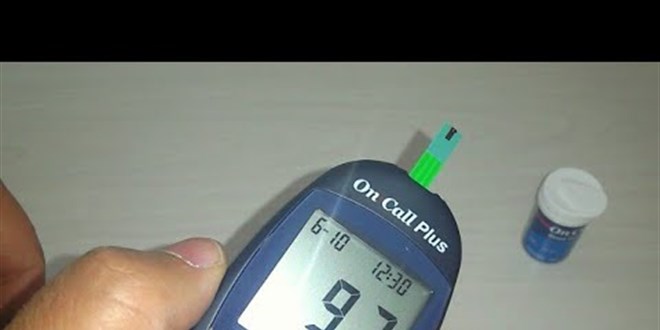 Şeker Ölçüm Cihazı Yardımı başvuruları başladı