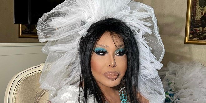 Bülent Ersoy'un hayatı film oluyor