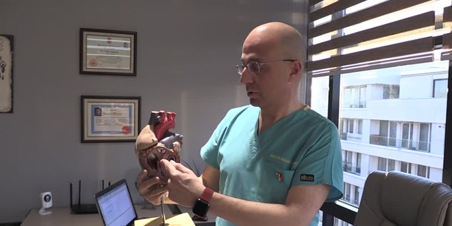 Gribal enfeksiyonlar kalp hastalar�nda ritim bozuklu�una yol a�abiliyor