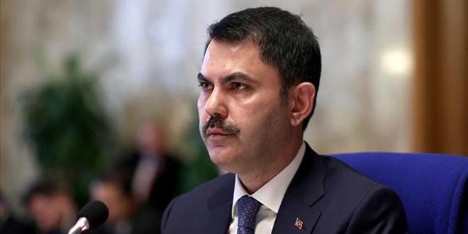 Bakan Kurum: İkinci el konutlarla ilgili de çalışma yapacağız