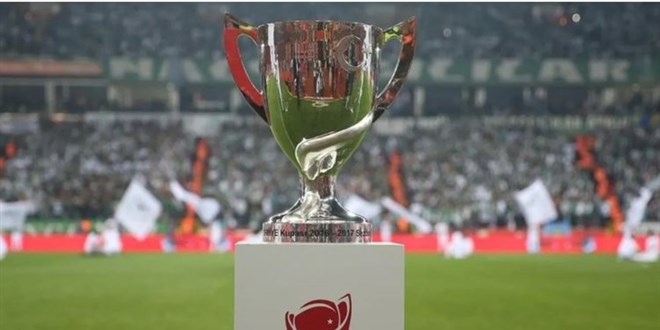 Ziraat Türkiye Kupası Son 16 Turu maç programı açıklandı