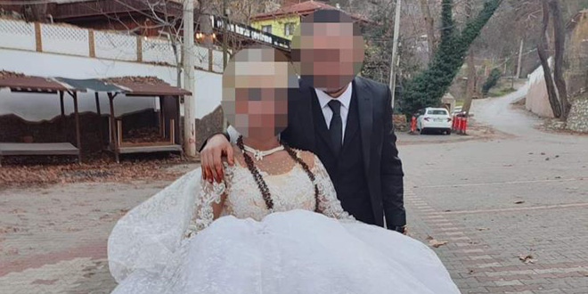 Aydın'da ilginç olay: 'Gelin erkek çıktı' iddiası ortalığı karıştırdı