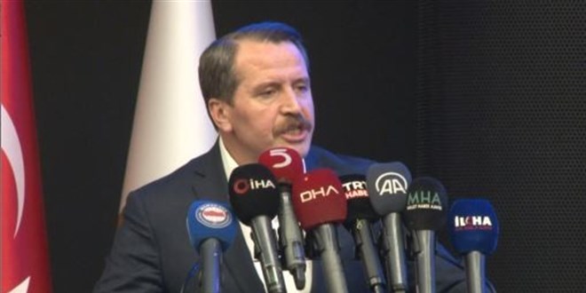 Ali Yalçın: Zammın artırılmasından memnun olduk, gayretimiz sürecek