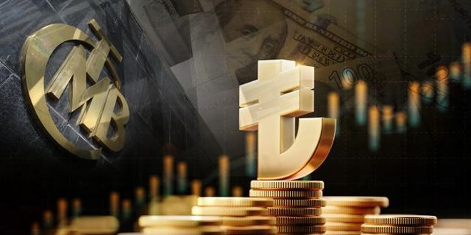 TCMB menkul kıymet tesis oranını yükseltti