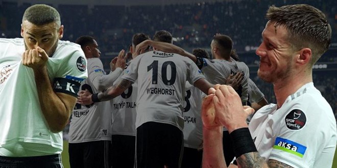 Beikta - Kasmpaa ma sonucu: 2-1