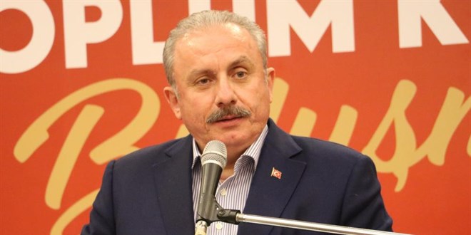 Şentop'tan Prens Harry'ye sert tepki: Avrupalı beyaz çocuk, sen kimsin?