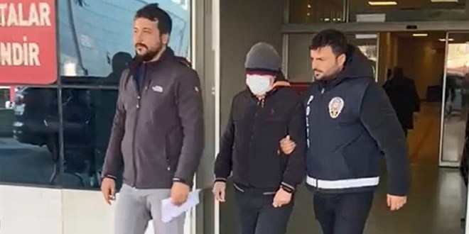 Zimmetine para geçiren banka müdürü 19 yıl sonra yakalandı