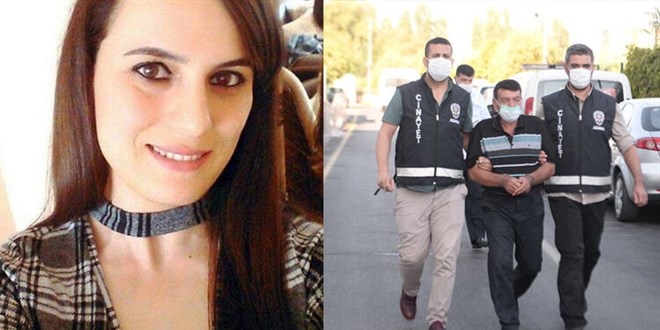Birlikte yaşadığı Hülya'yı öldürdü, 'sadakatsizlik' indirimi aldı