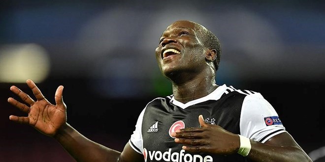 Beşiktaş'tan Vincent Aboubakar'a teklif