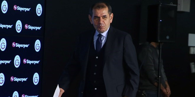 Dursun Özbek: 5 tane attık, 3'ünü saydılar