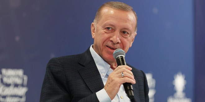 Erdoğan'dan 'seçim tarihi öne alınacak' mesajı