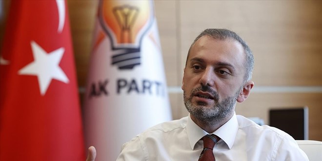 AK Partili Kandemir'den seçim açıklaması: İstiyoruz ki hazirana kalmasın