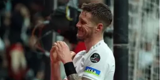 Beşiktaş Kulübünden Wout Weghorst açıklaması