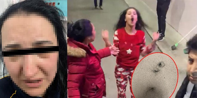 Darp raporu almak için hastaneye geldi, hemşirelere saldırdı