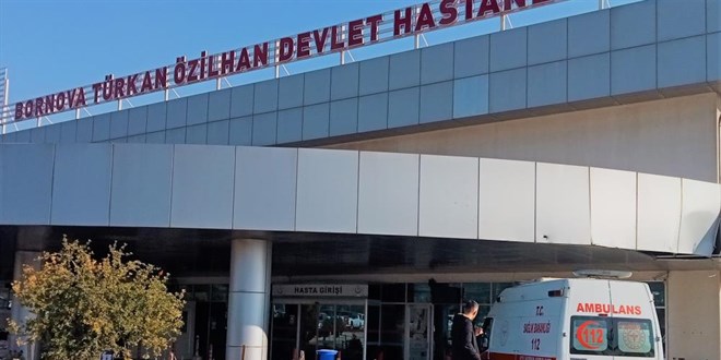 Hastanede maske takmak istemeyen hasta, zor anlar yaşattı