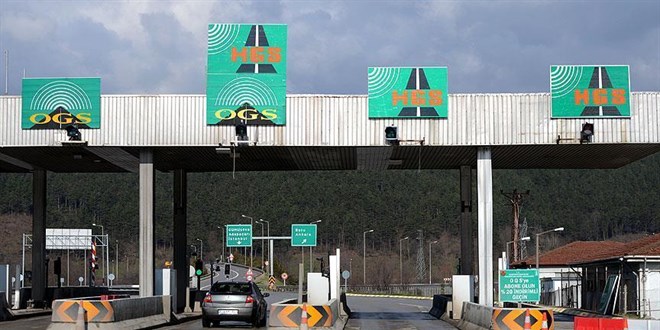 Otoyol ve köprülere yıl boyunca zam yapılmayacak