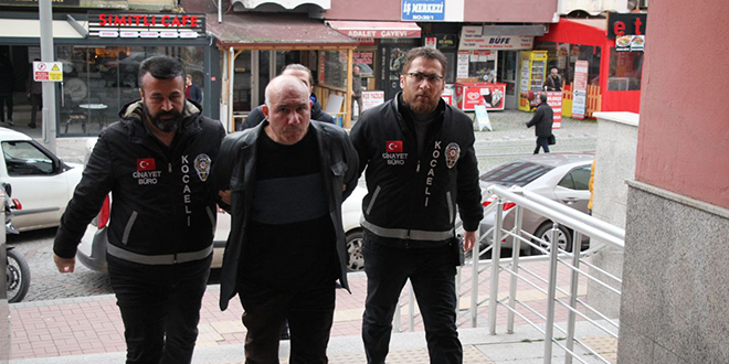 Radyoloji teknisyenini silahla vurarak öldüren şüpheli adliyede