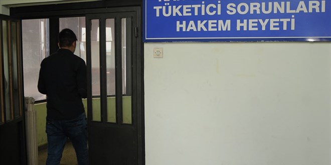 T�ketici hakem heyetlerinde ele al�nan uyu�mazl�klar�n yar�s� vatanda� lehine sonu�land�