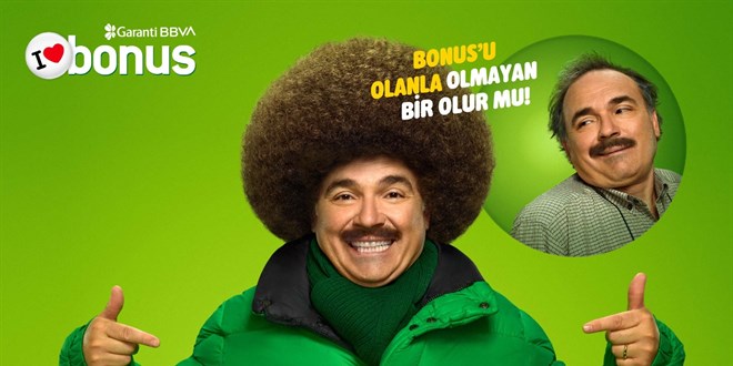 MTV demede Bonus kredi kart frsat!